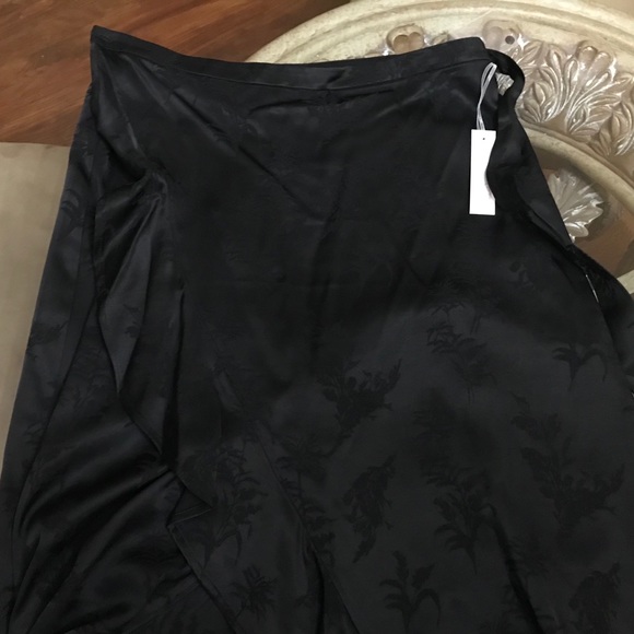 NWT Chelsea28 ruffle wrap skirt - Picture 4 of 4